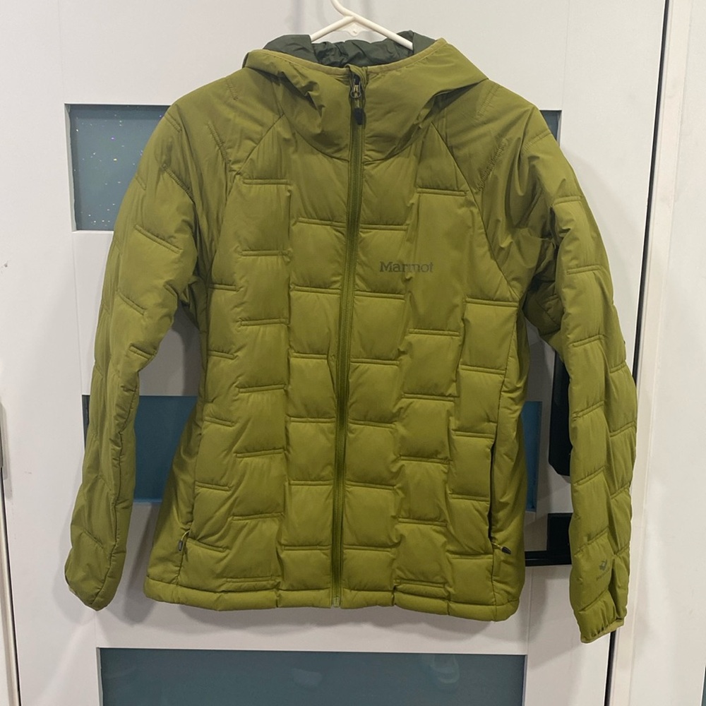 Marmot jacket